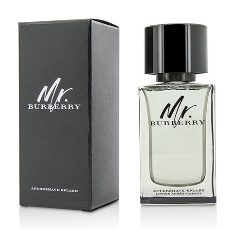 mr burberry after shave|mr Burberry aftershave for men.